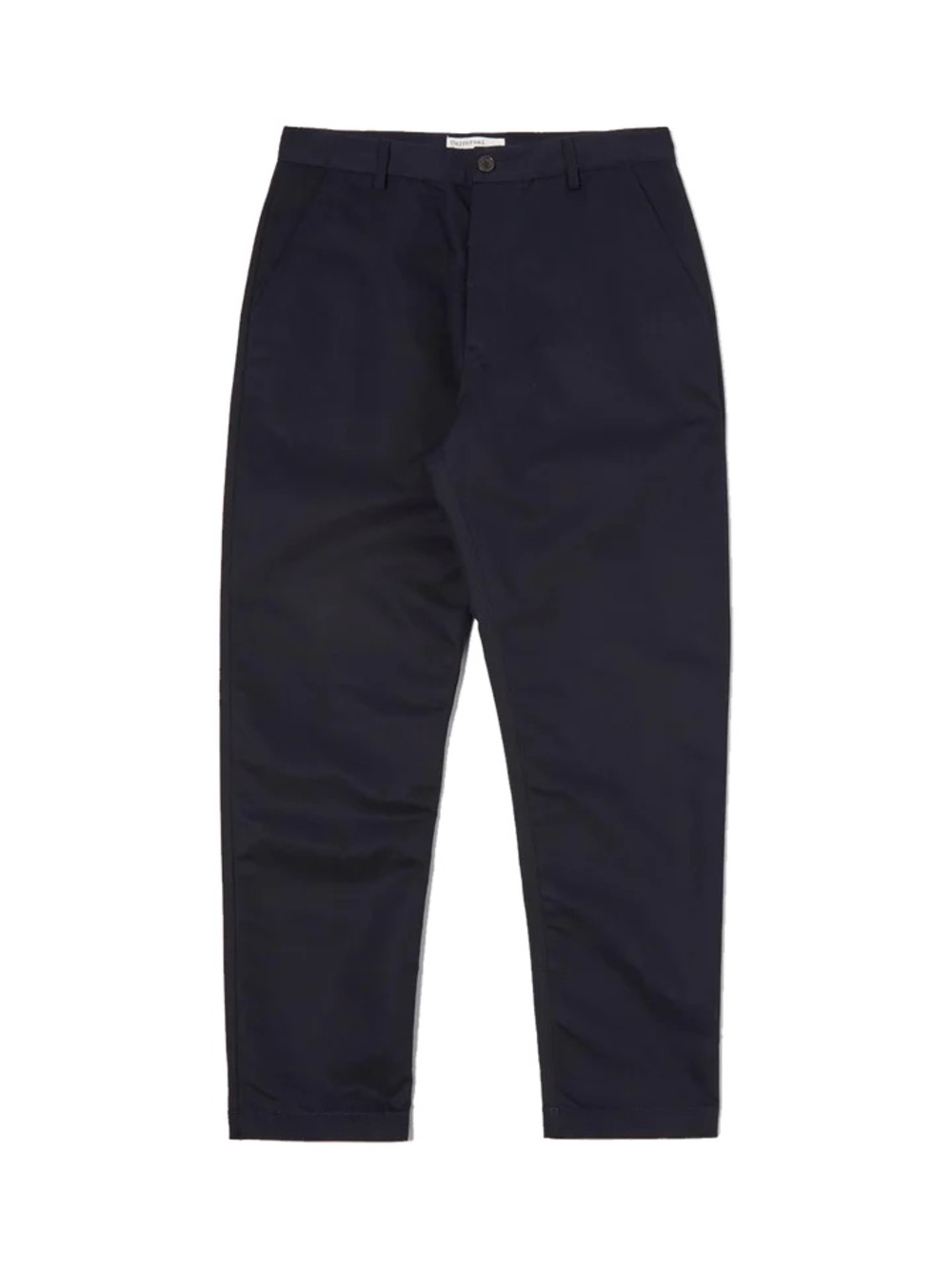 Military Chino - Navy Brushed Polytech
